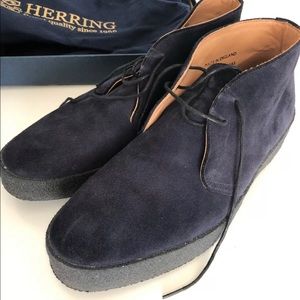 herring chukka boots